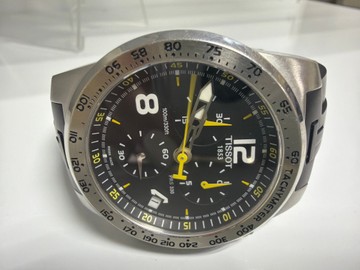 Б/в Годинник Tissot to36417 a 01-201007396