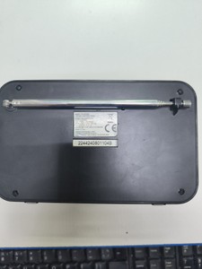 Б/в Радіоприймач Kenwood cr-m30dab 01-201007443