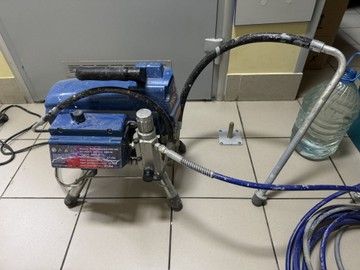 Б/в Фарбувальна станція Profinstrument pro 595 01-201006200