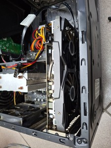 Б/в Системний блок Пк intel core i5-10400f/ram 16 gb/hdd 1000 gb/ssd 512 gb/nvidia gtx 1660 super (geforce) 6gb gddr6 192b 01-201007744