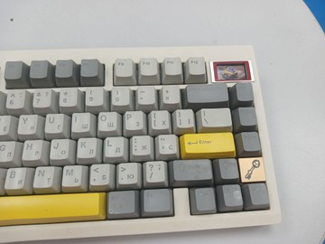 Б/в Клавіатура Epomaker th80 pro 01-201008326