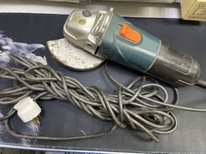 Б/в Кутова шліфмашина Dexter nc800ag-125 01-201007534