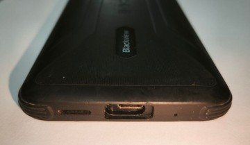 Б/у Мобільний телефон Blackview bv5200 4/32gb 01-201011589
