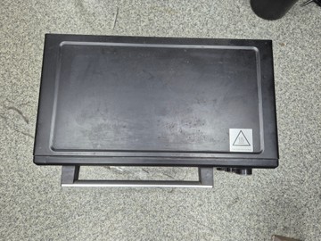 Б/у Духовка электрическая Holmer heo-242c 01-201007178
