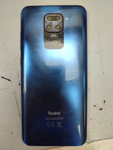 Б/в Мобільний телефон Xiaomi redmi note 9 3/64gb 01-201012514