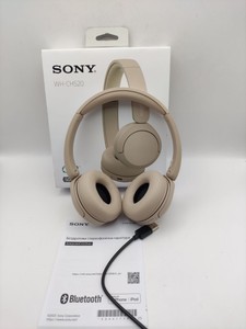 Б/в Навушники Sony wh-ch520 01-201012161