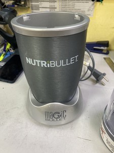 Б/в Блендер Nutribullet nb101b 01-201013715