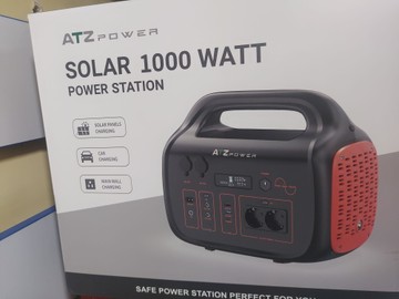 Б/в Зарядна станція Atz Power 1000w 1075wh lifepo4 01-201011577