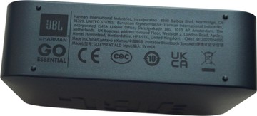 Б/в Акустика Jbl go essential 01-201018080