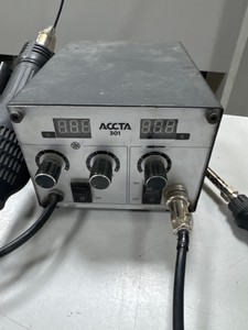Б/в Паяльна станція Accta 301 01-200930929
