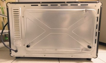 Б/у Духовка электрическая Liberton leo-650 mirror 01-201020709