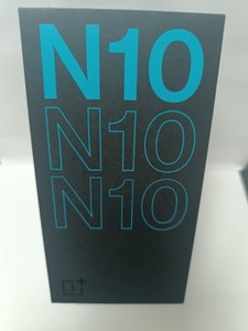 Б/в Мобільний телефон Oneplus nord n10 5g 6/128gb 01-201020685