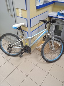 Б/у Велосипед Pride lanny 24 01-201021217