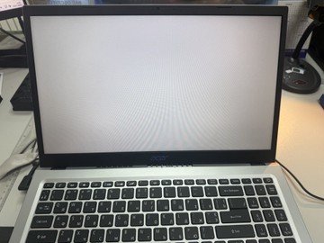 Б/в Ноутбук Acer 15/celeron n4500 ddr4/8gb ddr4/hdd *відсутній/ssd 256 gb/*інтегрована 01-201024296