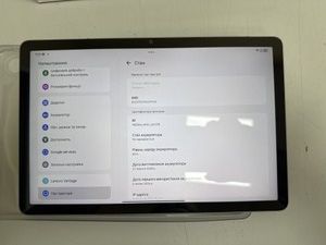 Б/в Планшет Lenovo tab tb311xu 8/128gb lte 01-201019557