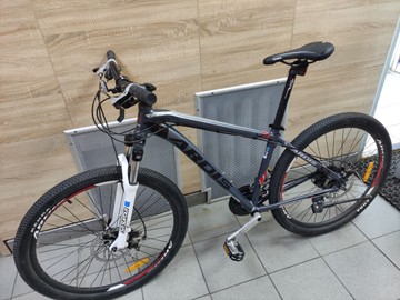 Б/в Велосипед Ardis titan 29" / рама 19,5" сірий 01-201024220
