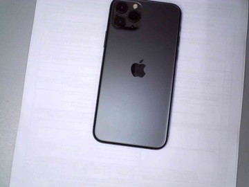 Б/в Мобільний телефон Apple iphone 11 pro 64gb 01-201025356