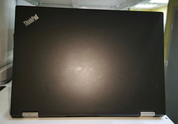 Б/у Ноутбук Lenovo 13/core i7 8650u ddr3/16gb ddr3/hdd *відсутній/ssd 256 gb/*інтегрована 01-201023989
