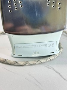 Б/у Утюг Braun freestyle si 6560 01-201028445