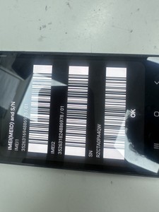 Б/в Мобільний телефон Samsung galaxy a33 5g 6/128gb 01-201030261
