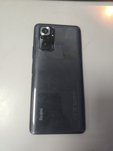 Б/у Мобільний телефон Xiaomi redmi note 10 pro 6/128gb 01-201030410