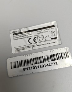 Б/у Увлажнитель воздуха Deerma dem-f628s 01-201030474