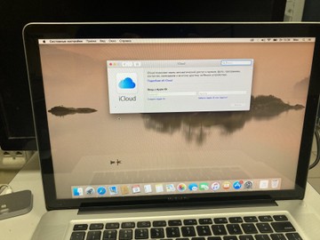 Б/в Ноутбук Apple a1286 15.4 core i5 2.53ghz/ram6gb/500gb/gf 330m 256mb 01-201032020