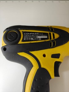 Б/в Шурупокрут Compass ed-106 01-201031176