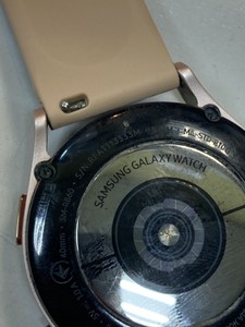 Б/в Смарт-годинник Samsung galaxy watch4 40mm 01-201035469