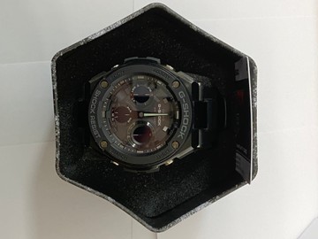 Б/у Часы Casio gst-s100g 01-201036204