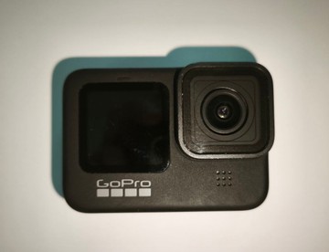 Б/в Екшн-камера Gopro hero9 01-201039839