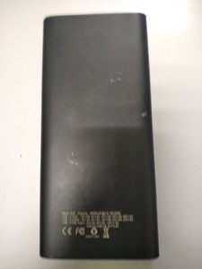 Voltero 26800mah s25 pd/100w qc/3.0/18w usb-c, usb-ax2