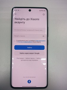 Б/в Мобільний телефон Xiaomi redmi note 15 5g 6/128gb 01-201042179