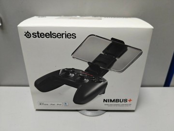Б/у Геймпад Steelseries nimbus+ wireless gaming controller 01-201041716