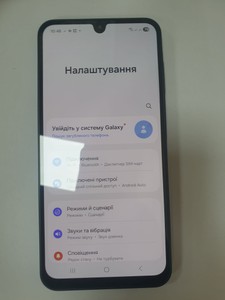 Б/в Мобільний телефон Samsung galaxy a26 5g 8/256gb 01-201037594