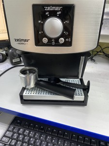 Б/у Кофеварка Zelmer 13z015 01-201048168