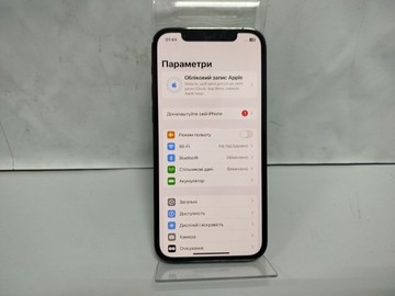 Б/у Мобильный телефон Apple iphone 12 pro max 128gb 01-201044175