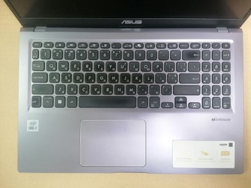 Б/в Ноутбук Asus 15/core i7-1065g7 ddr4/16gb ddr4/ssd 480 gb/*інтегрована 01-201050419