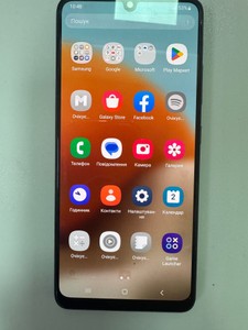 Б/в Мобільний телефон Samsung a325f galaxy a32 4/128gb 01-201052290