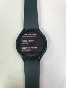 Б/у Смарт-часы Samsung galaxy watch4 44mm 01-201053214
