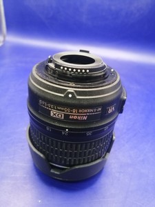 Б/в Фотоапарат Nikon d3100 kit / af-s nikkor 18-55mm f:3,5-5,6g vr dx 01-201052689