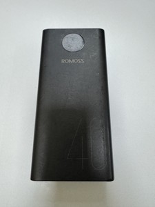 Б/в Повербанк Romoss zeus pea40-152 40000mah 22,5w 01-201053659