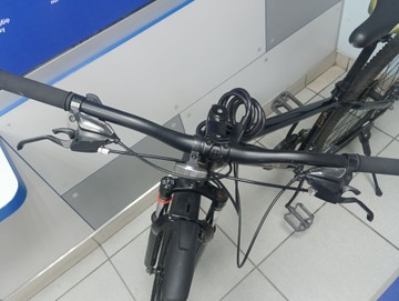 Б/в Велосипед Spark pleasure 27,5 01-201057035