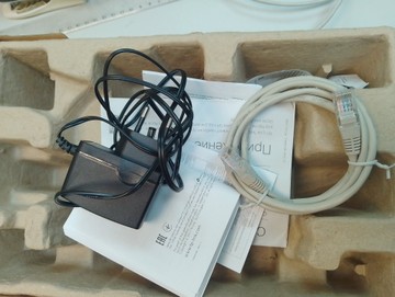 Б/в Бездротовий маршрутизатор Tp-Link tl-wr840n 01-201054959