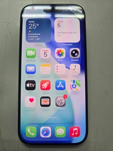 Б/в Мобільний телефон Apple iphone 17 pro 256gb 01-201054271