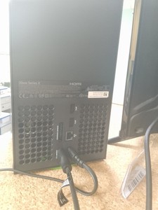 Б/в Ігрова приставка Microsoft xbox series x 2 tb galaxy 01-201057647