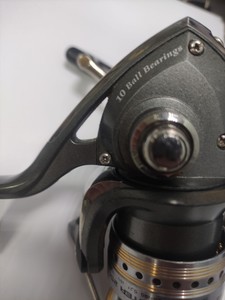 Б/в Рибальська катушка Daiwa procaster 2500x 01-201054225