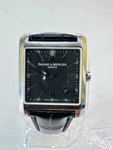 Б/в Годинник Baume & Mercier hampton classic square 01-201057794