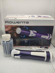 Б/у Фен-щетка Rowenta cf9530 01-201046657