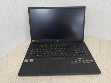 Б/в Ноутбук Acer 15/ryzen 7 7735hs ddr5/16gb ddr5/ssd 512 gb/geforce rtx4050 6gb 01-201057920